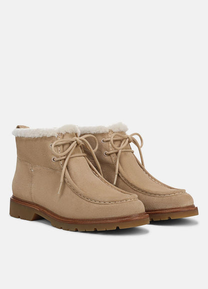 Sierra Lug-Sole Boot in Boots LIGHT DUNE | VINCE Women