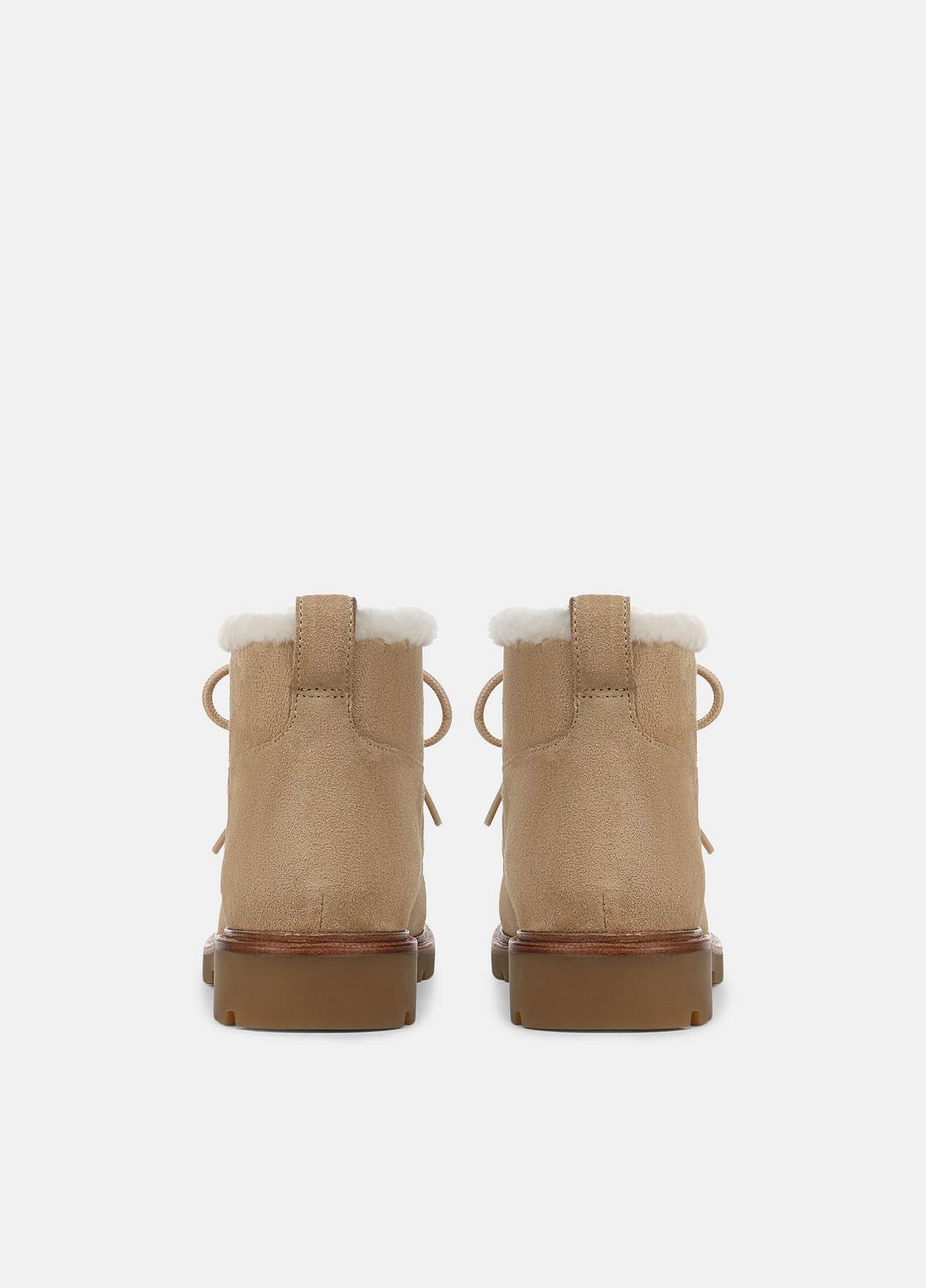 Sierra Lug-Sole Boot in Boots LIGHT DUNE | VINCE Women