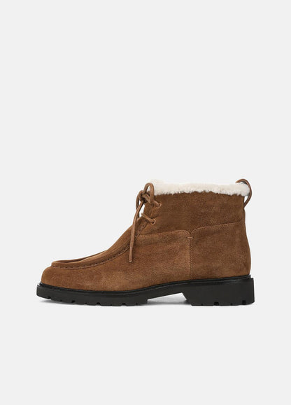 Sierra Lug-Sole Boot in Boots ELMWOOD | VINCE Women
