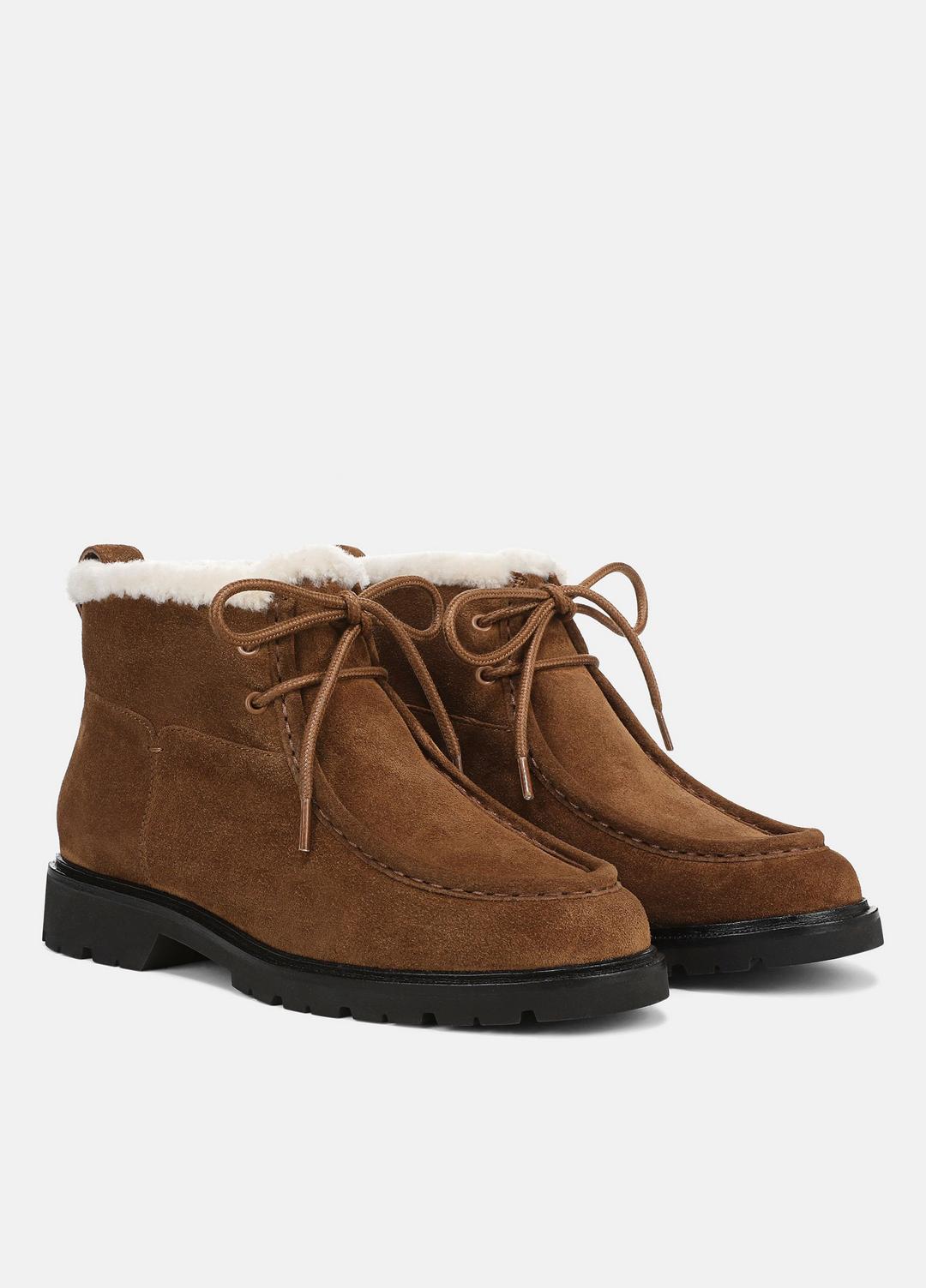 Sierra Lug-Sole Boot in Boots ELMWOOD | VINCE Women
