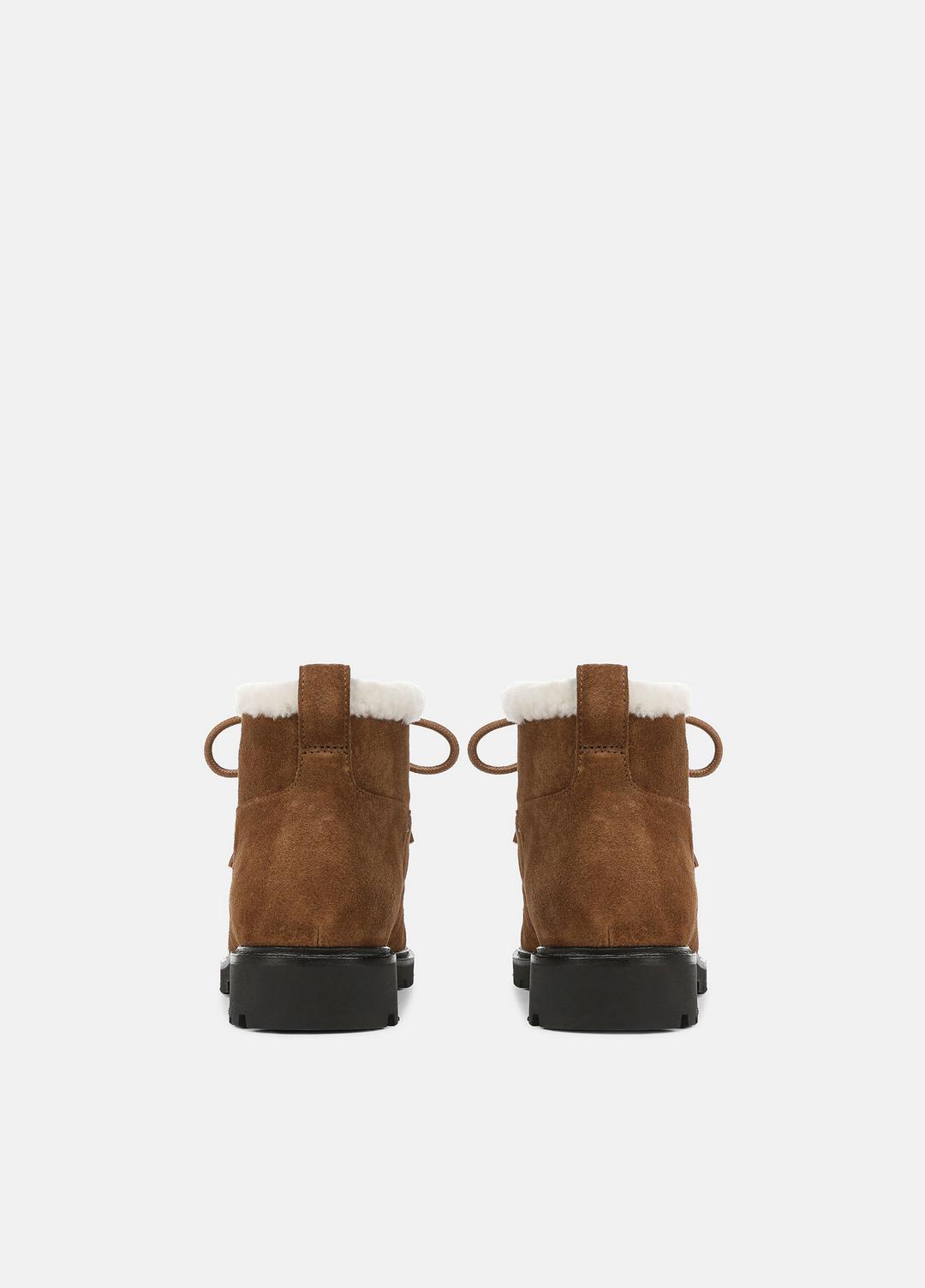 Sierra Lug-Sole Boot in Boots ELMWOOD | VINCE Women