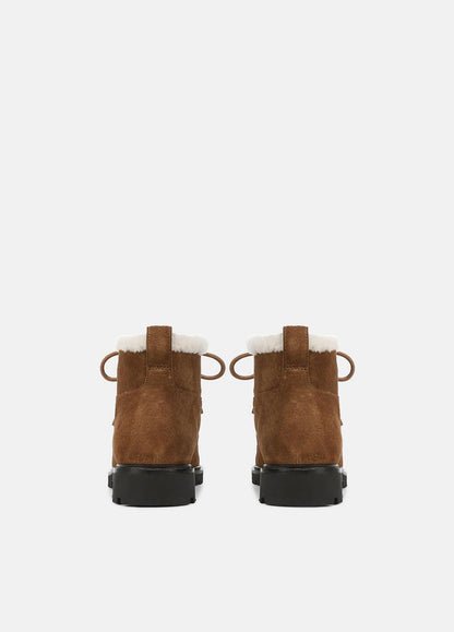 Sierra Lug-Sole Boot in Boots ELMWOOD | VINCE Women