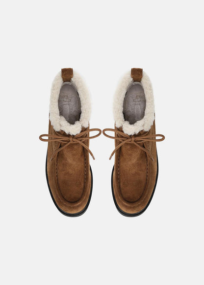 Sierra Lug-Sole Boot in Boots ELMWOOD | VINCE Women