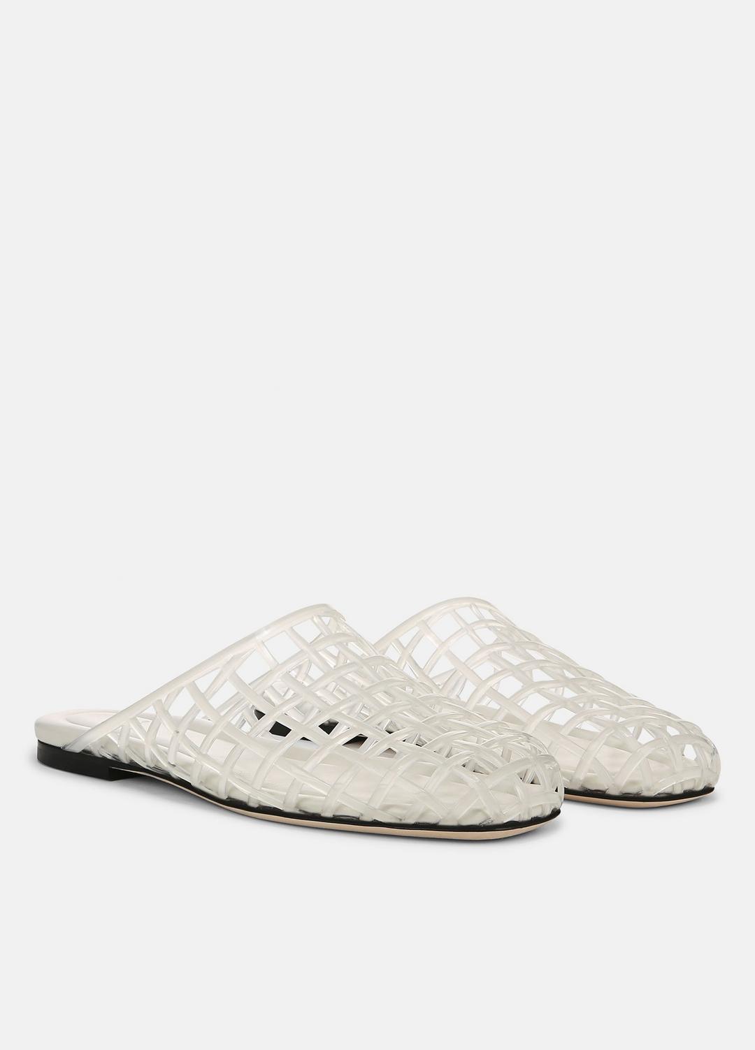 Barcelona Jelly Sandal in Sandals CLEAR | VINCE Women