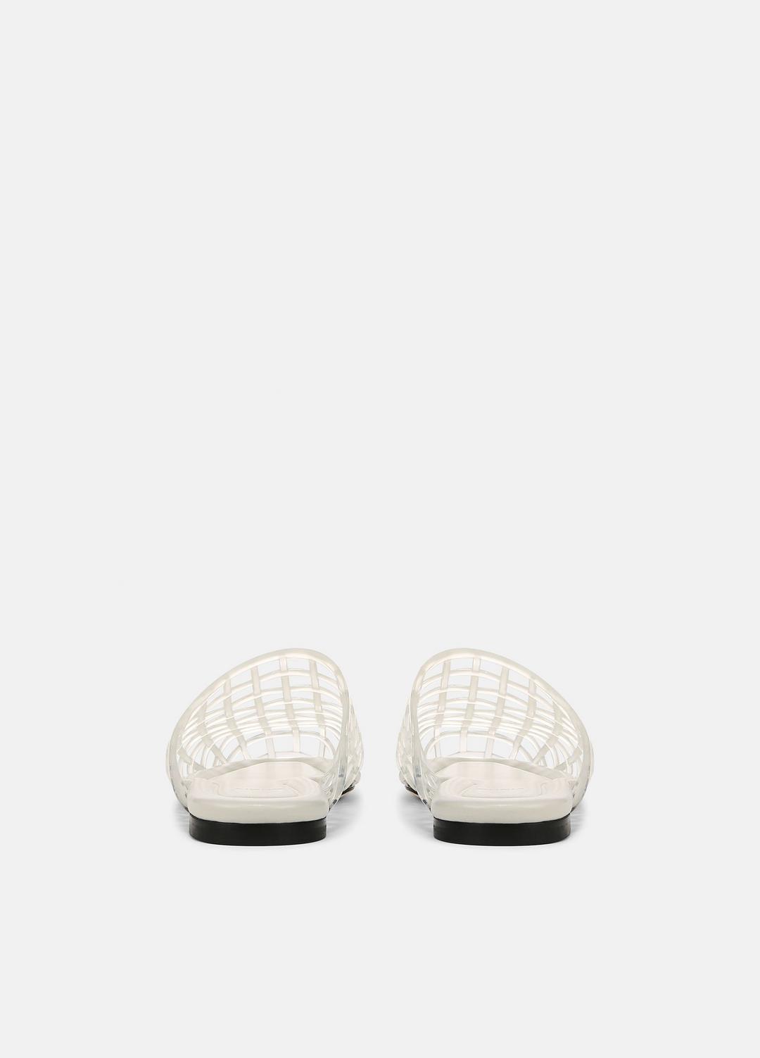 Barcelona Jelly Sandal in Sandals CLEAR | VINCE Women