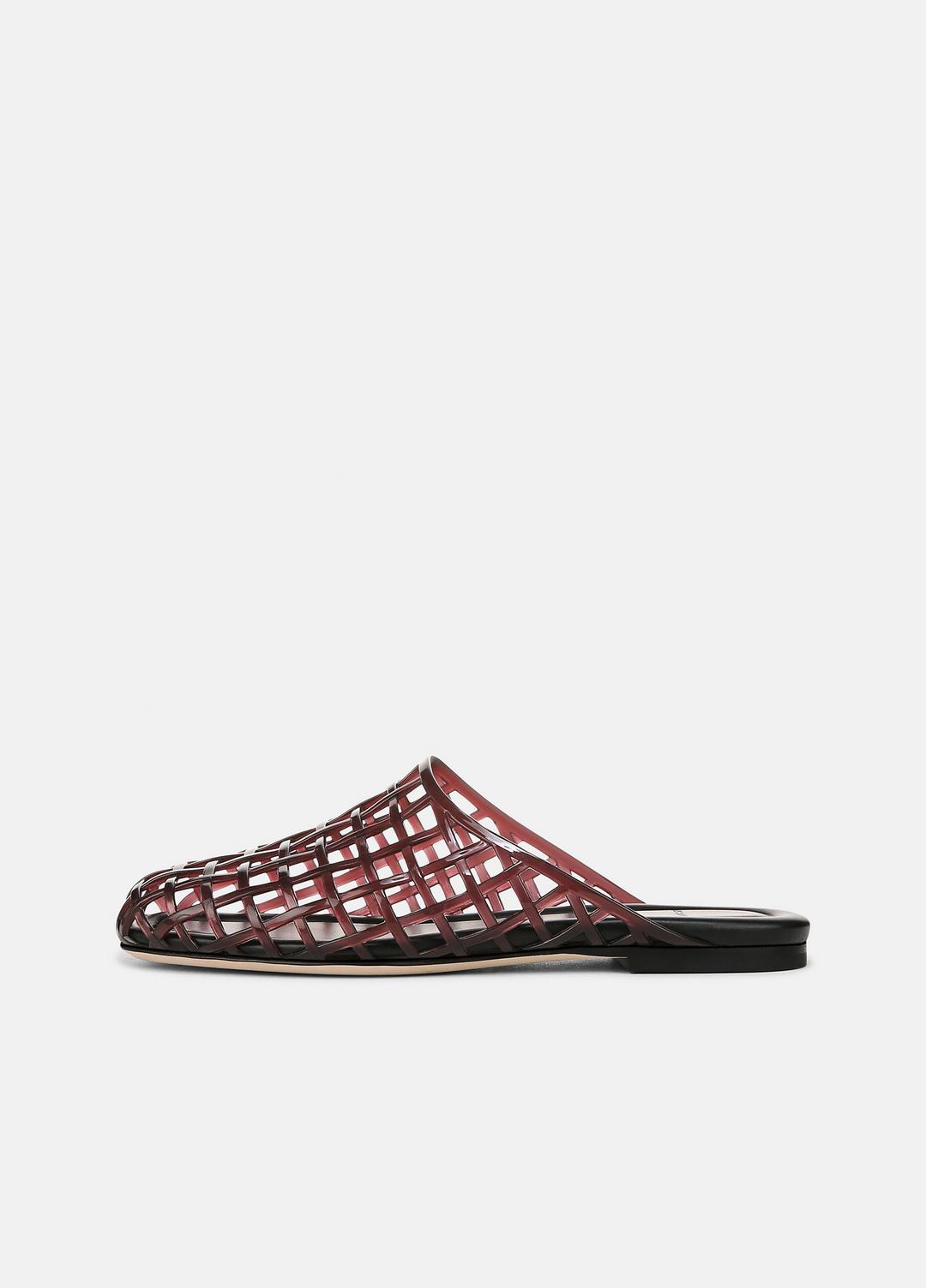 Barcelona Jelly Sandal in Sandals GANACHE | VINCE Women