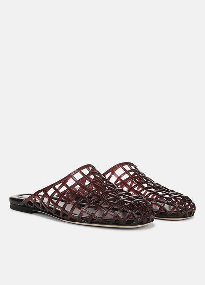 Barcelona Jelly Sandal in Sandals GANACHE | VINCE Women