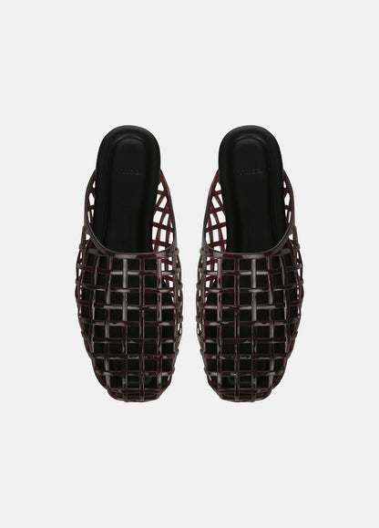 Barcelona Jelly Sandal in Sandals GANACHE | VINCE Women