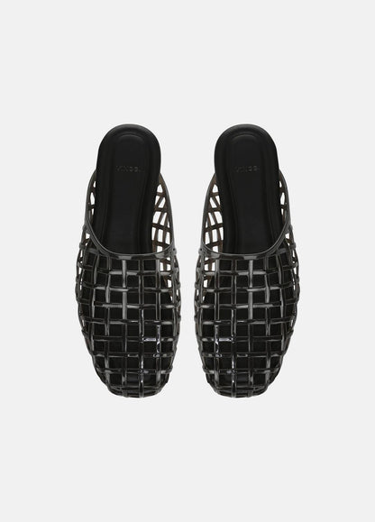Barcelona Jelly Sandal in Sandals BLACK | VINCE Women