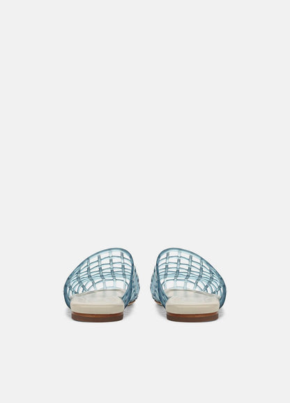 Barcelona Jelly Sandal in Sandals OCEANIC/NEUTRAL | VINCE Women