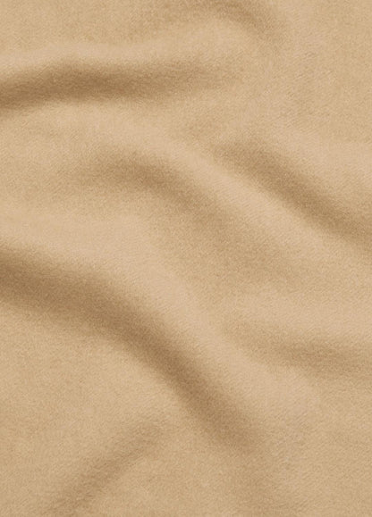 Double-Face Cashmere Scarf in Scarves & Hats CAMEL | VINCE Women