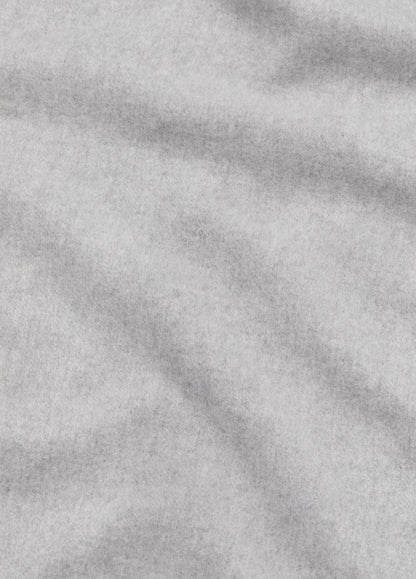 Double-Face Cashmere Scarf in Scarves & Hats GREY | VINCE Women