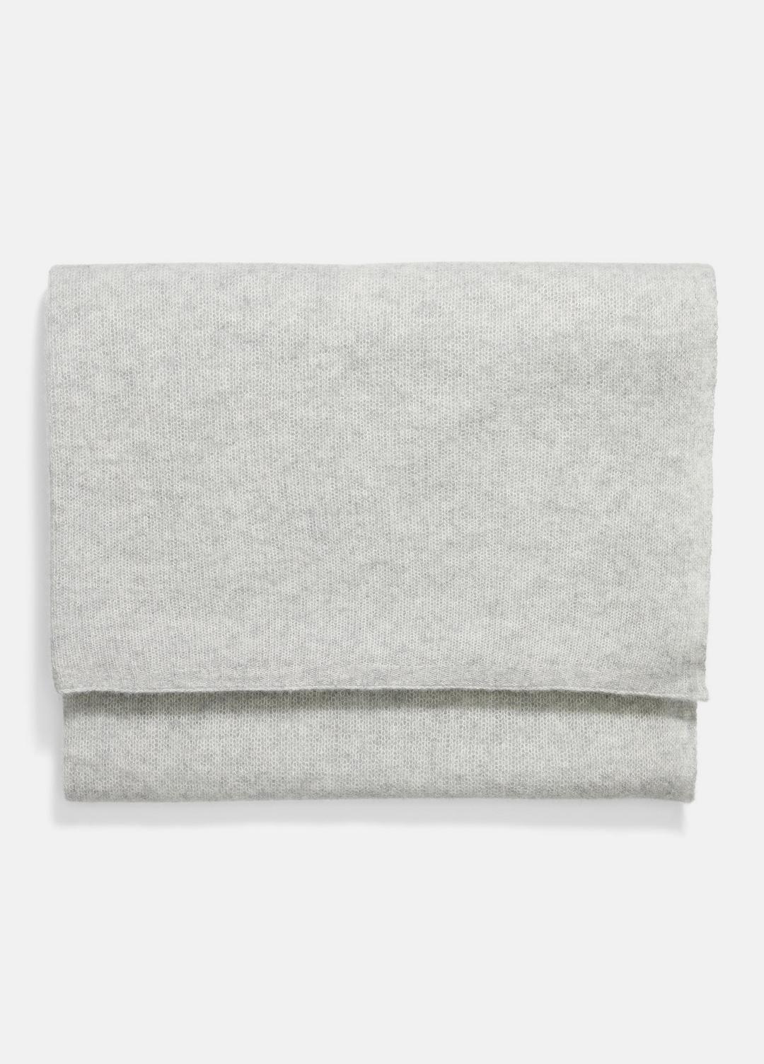 Featherweight Cashmere Travel Wrap in Scarves & Hats DOVE | VINCE Women