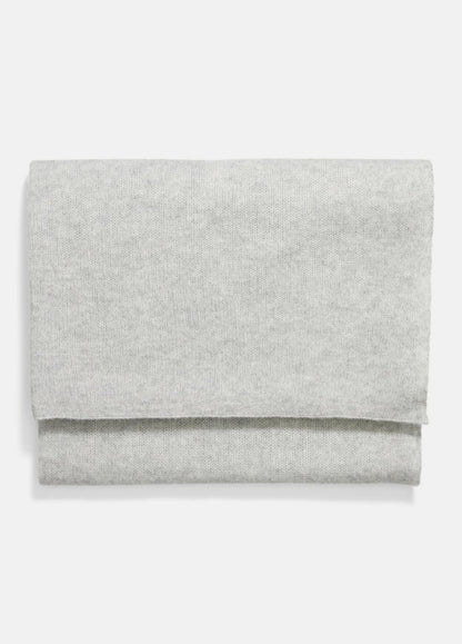 Featherweight Cashmere Travel Wrap in Scarves & Hats DOVE | VINCE Women