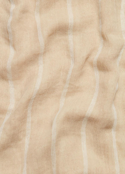 Cotton Gauze Awning Stripe Scarf in Scarves & Hats HAYSEED/PAPYRUS | VINCE Women