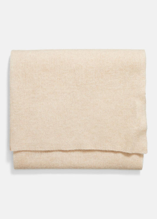 Featherweight Cashmere Travel Wrap in Scarves & Hats OAK | VINCE Women