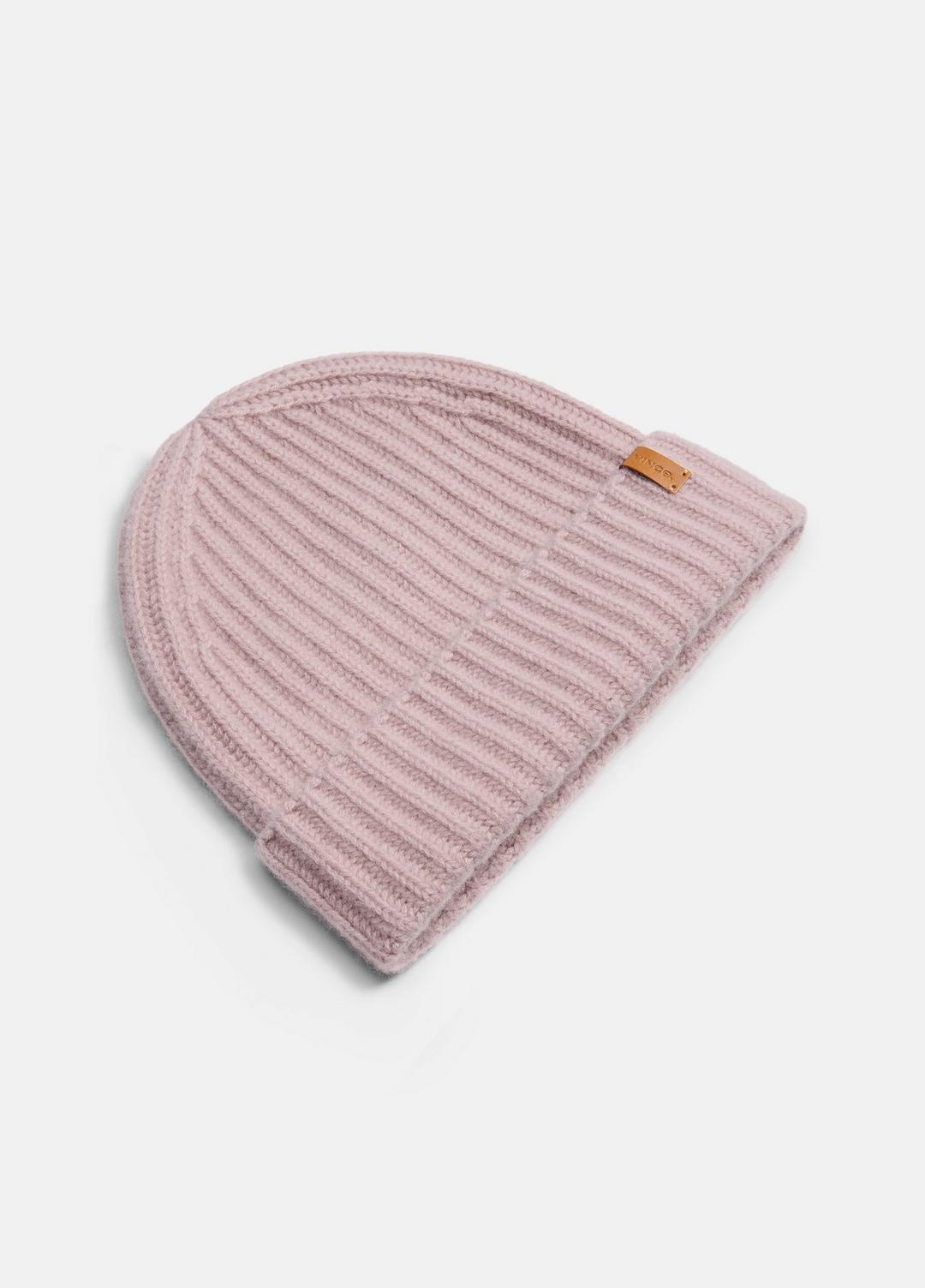 Plush Cashmere Chunky-Knit Beanie in Scarves & Hats BALETTO | VINCE Women