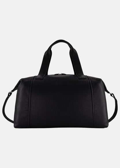 Westmore Nappa Leather Duffle Bag in Bags BLACK | VINCE Women|Men