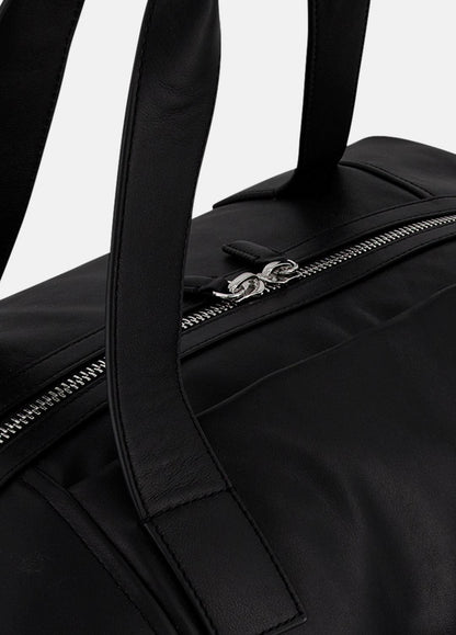 Westmore Nappa Leather Duffle Bag in Bags BLACK | VINCE Women|Men