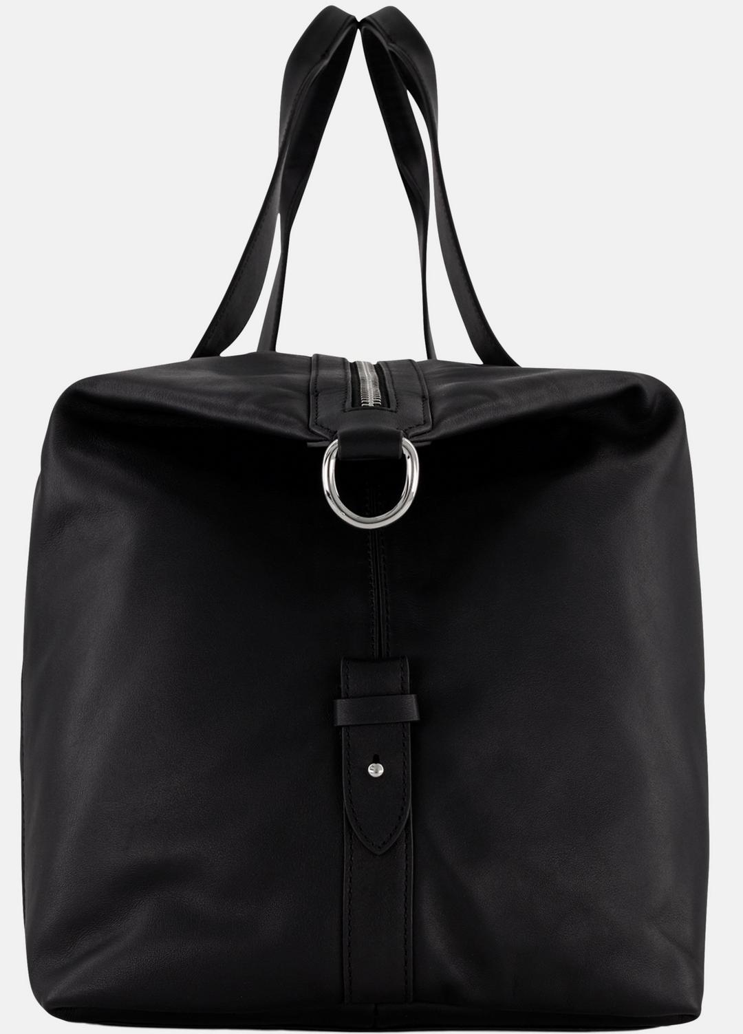 Westmore Nappa Leather Duffle Bag in Bags BLACK | VINCE Women|Men