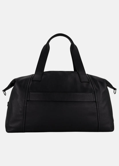 Westmore Nappa Leather Duffle Bag in Bags BLACK | VINCE Women|Men