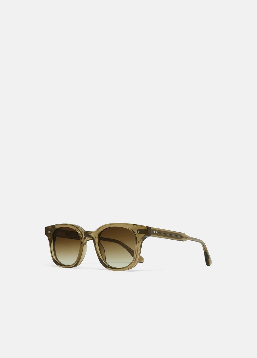 Chimi 02 Sunglasses in Sunglasses GREEN | VINCE Women|Men