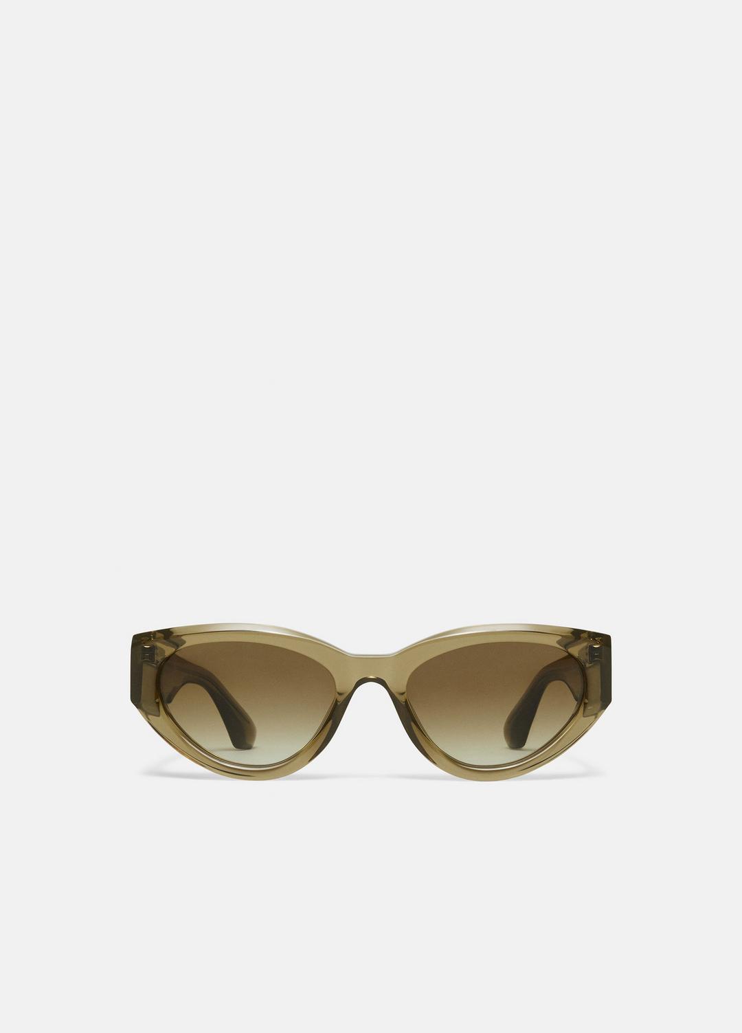Chimi 06 Sunglasses in Sunglasses GREEN | VINCE Women|Men