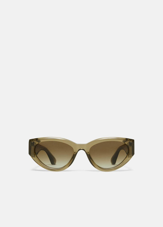 Chimi 06 Sunglasses in Sunglasses GREEN | VINCE Women|Men