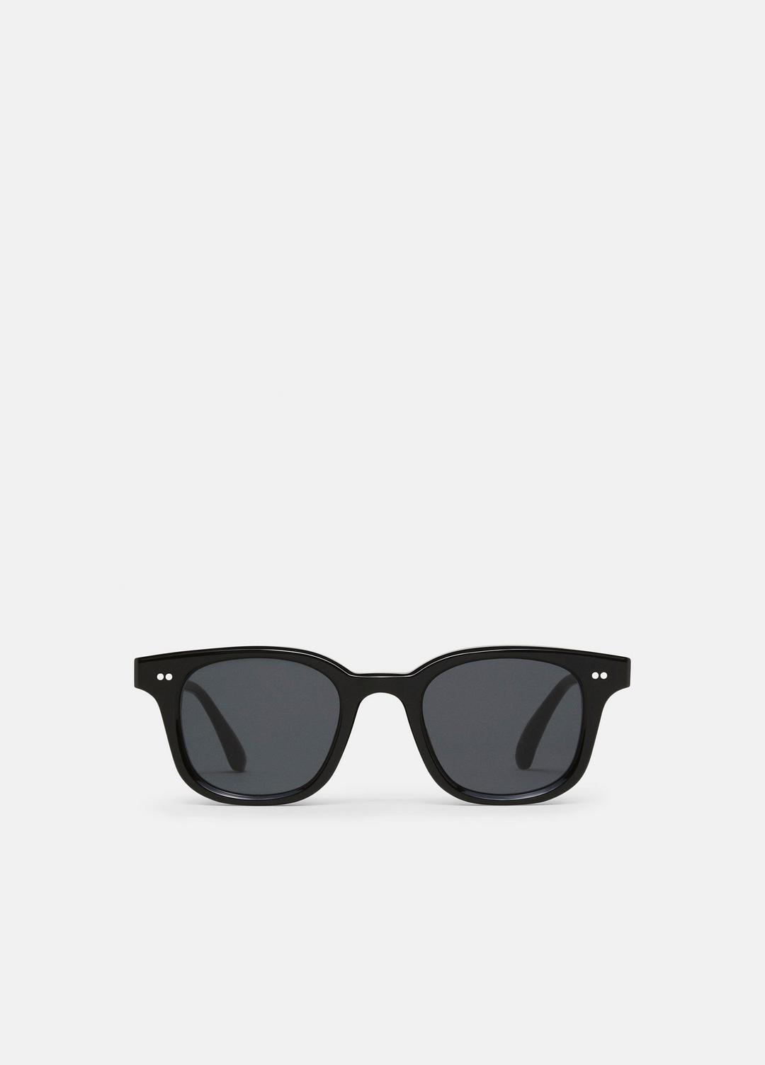 Chimi 02 Sunglasses in Sunglasses BLACK | VINCE Women|Men