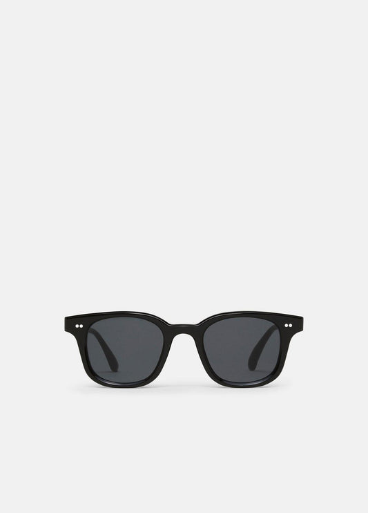 Chimi 02 Sunglasses in Sunglasses BLACK | VINCE Women|Men
