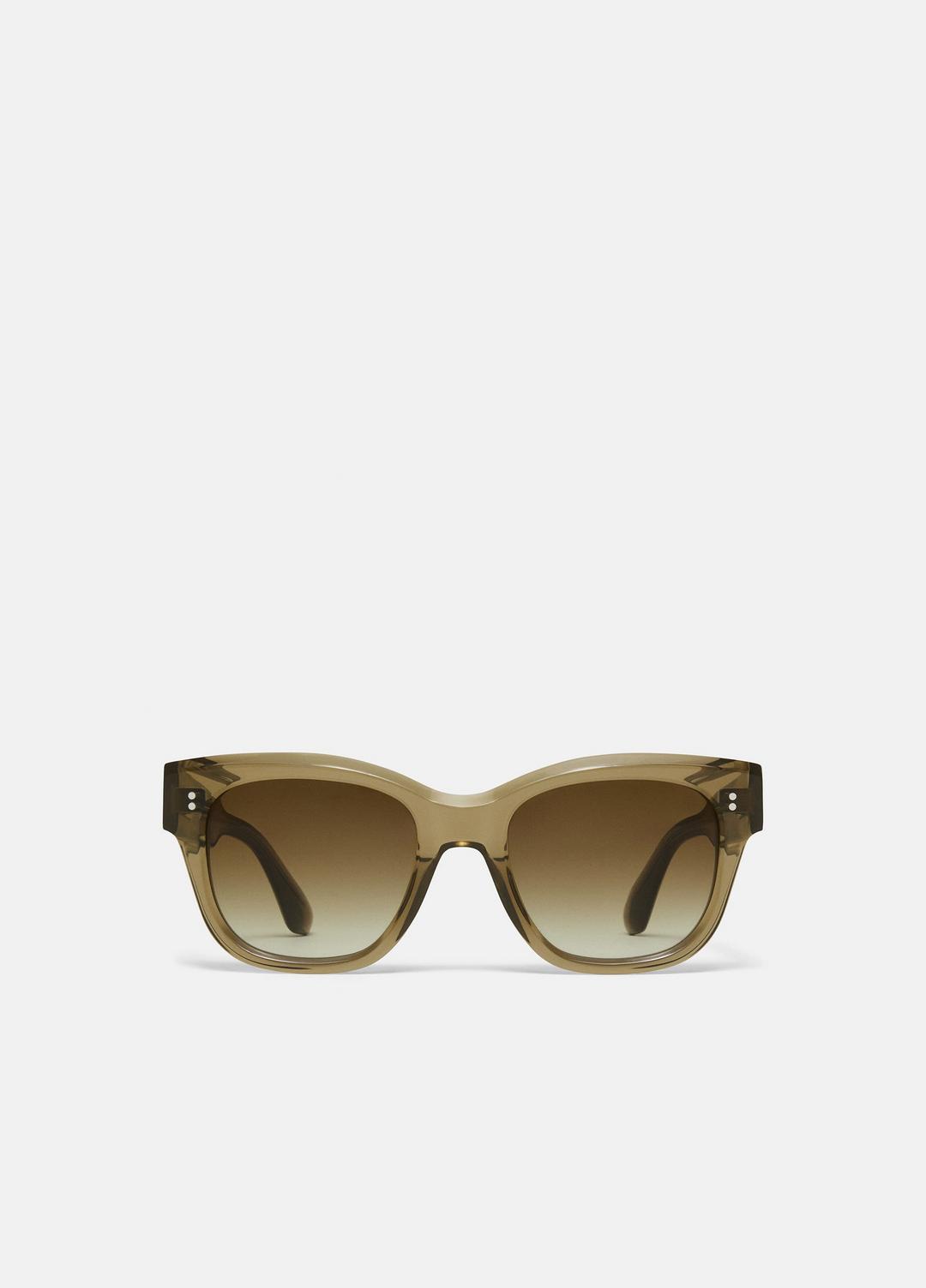 Chimi 07 Sunglasses in Sunglasses GREEN | VINCE Women|Men