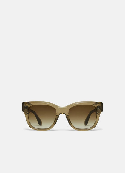 Chimi 07 Sunglasses in Sunglasses GREEN | VINCE Women|Men
