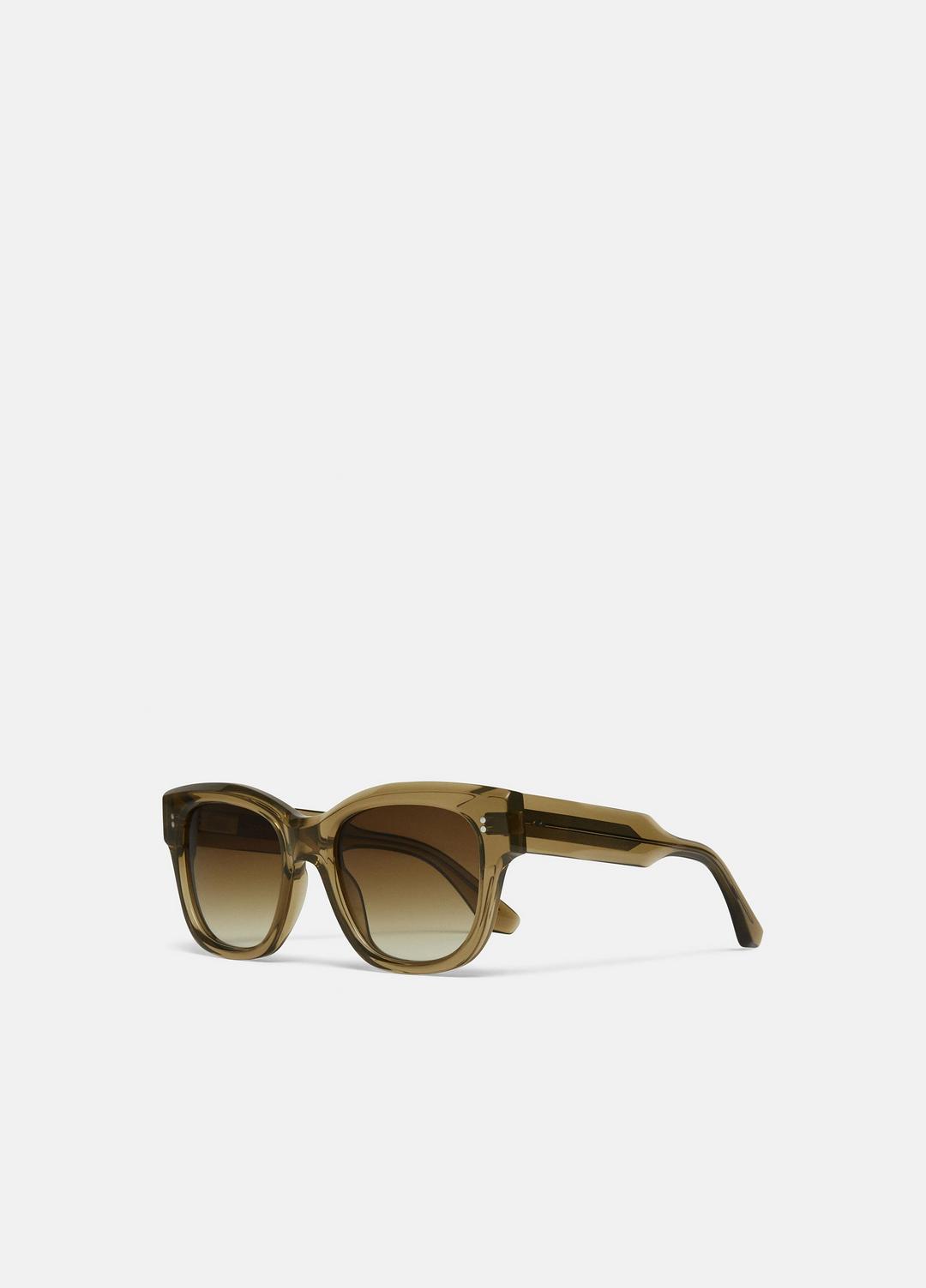 Chimi 07 Sunglasses in Sunglasses GREEN | VINCE Women|Men