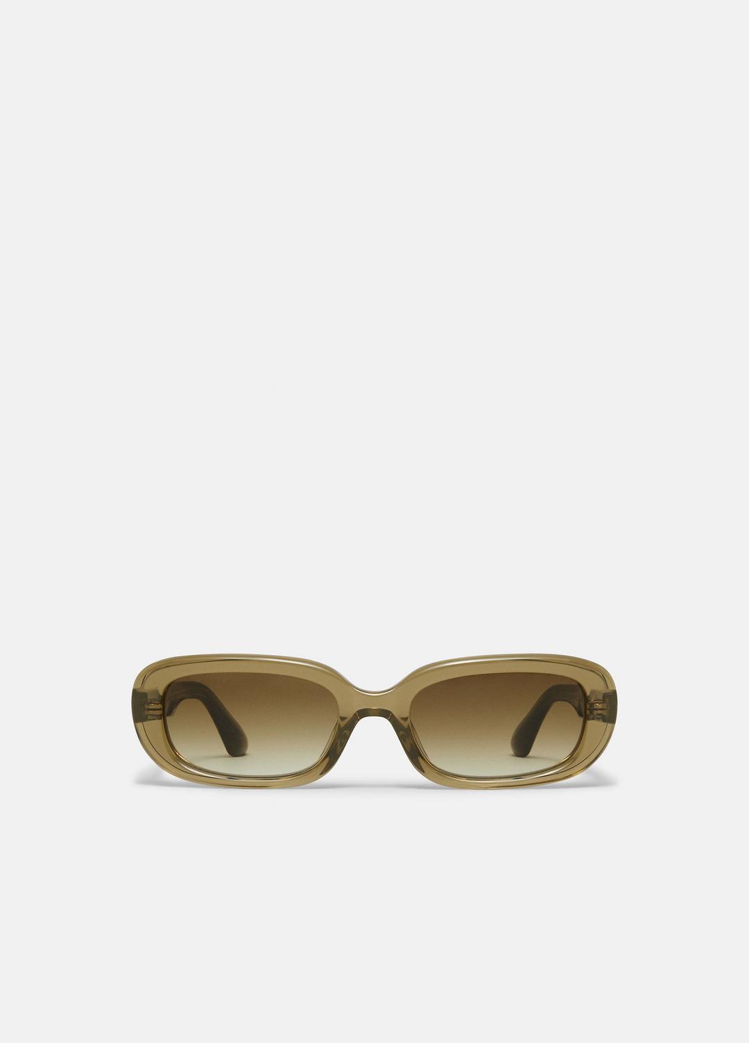 Chimi 12 Sunglasses in Sunglasses GREEN | VINCE Women|Men