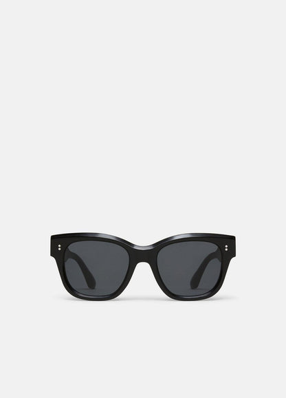 Chimi 07 Sunglasses in Sunglasses BLACK | VINCE Women|Men