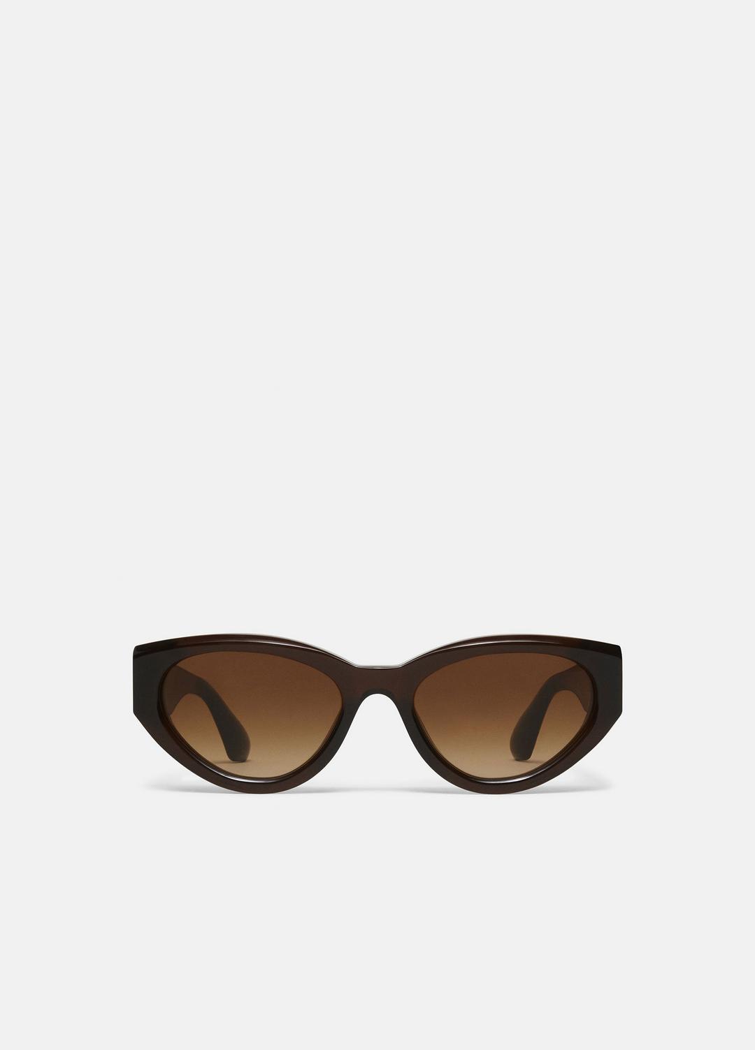 Chimi 06 Sunglasses in Sunglasses BROWN | VINCE Women|Men