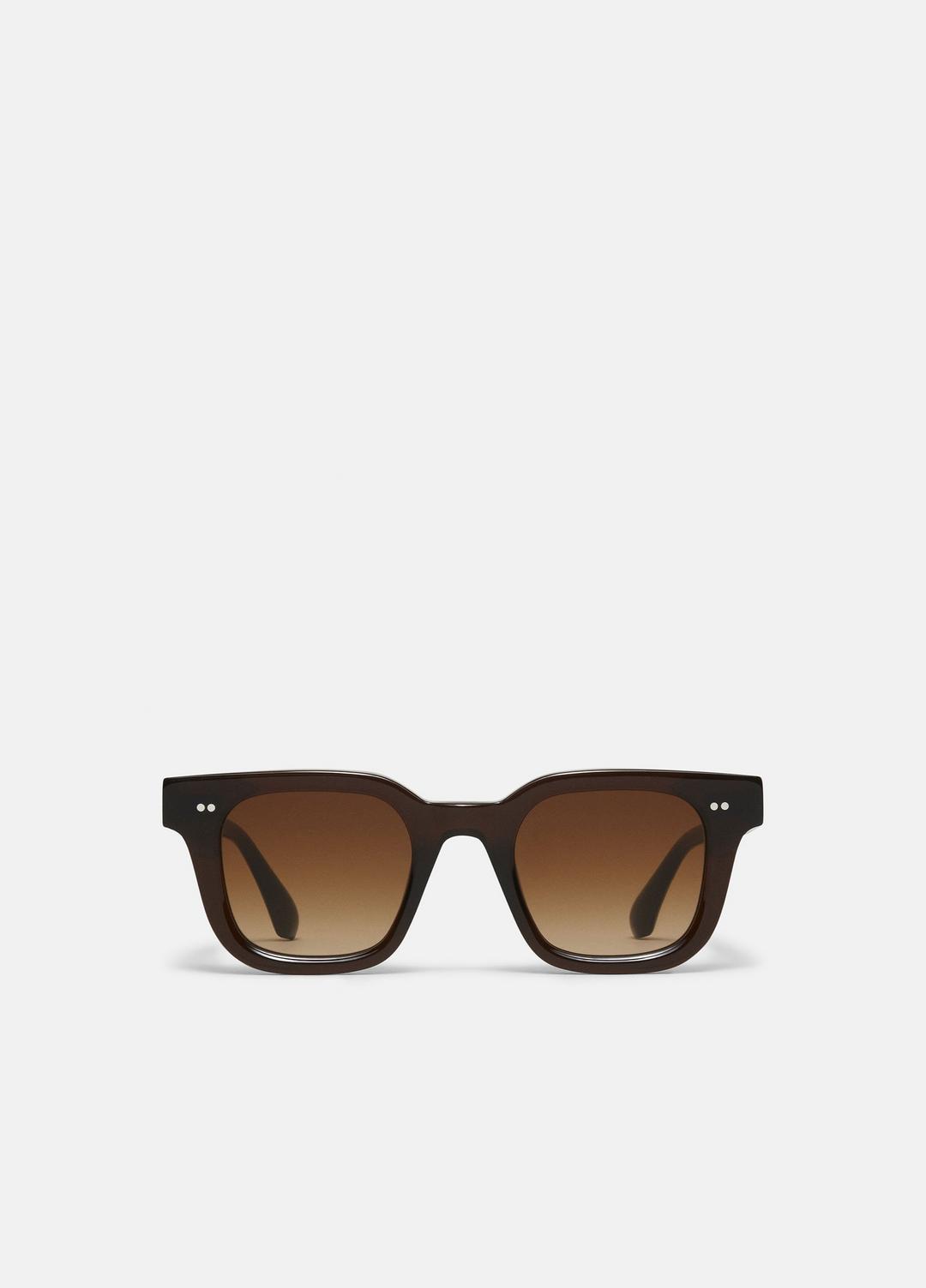 Chimi 04 Sunglasses in Sunglasses BROWN | VINCE Women|Men