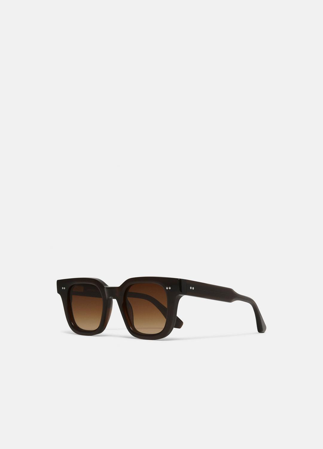 Chimi 04 Sunglasses in Sunglasses BROWN | VINCE Women|Men