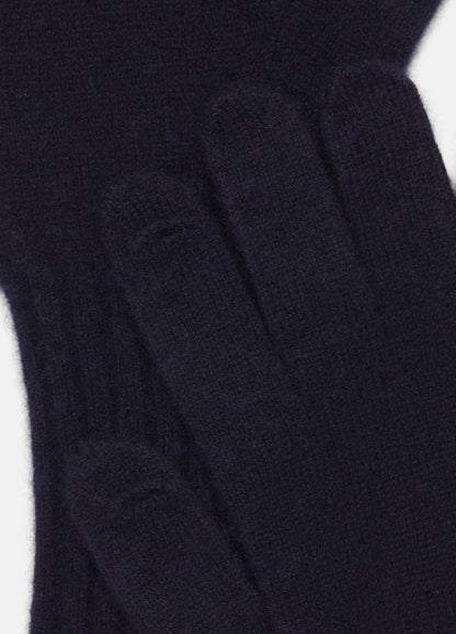 Plush Cashmere Gloves in Gloves COASTAL BLUE | VINCE Women