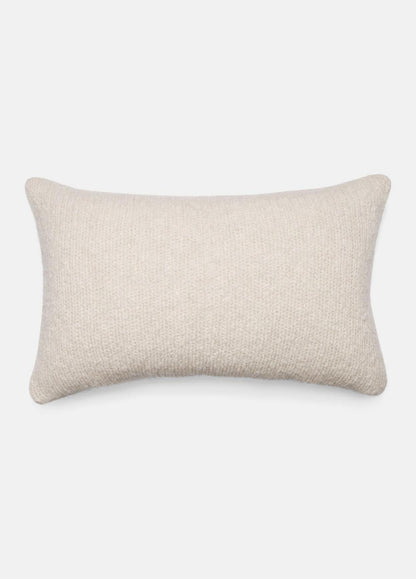 Cashmere-Silk Jersey Rectangle Pillow in Pillows & Blankets LACE | VINCE Women