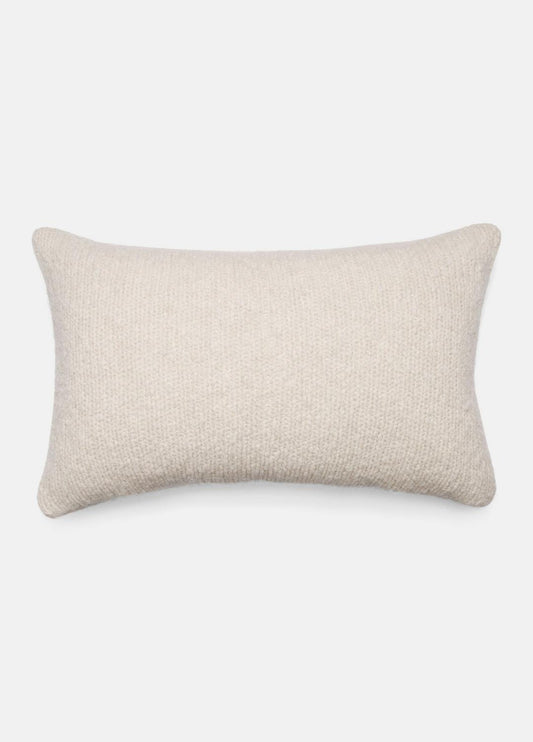 Cashmere-Silk Jersey Rectangle Pillow in Pillows & Blankets LACE | VINCE Women