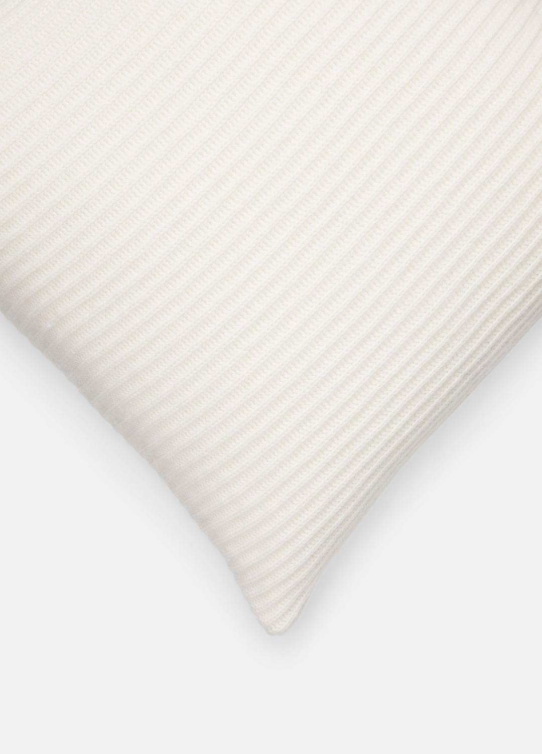 Cashmere-Silk Jersey Pillow in Pillows & Blankets LACE | VINCE Women
