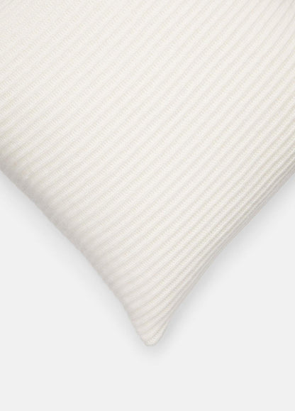 Cashmere-Silk Jersey Pillow in Pillows & Blankets LACE | VINCE Women