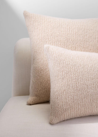 Cashmere-Silk Jersey Pillow in Pillows & Blankets LACE | VINCE Women