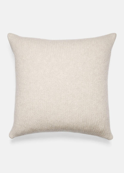 Wool and Cashmere Cardigan-Stitch Pillow in Pillows & Blankets LACE | VINCE Women