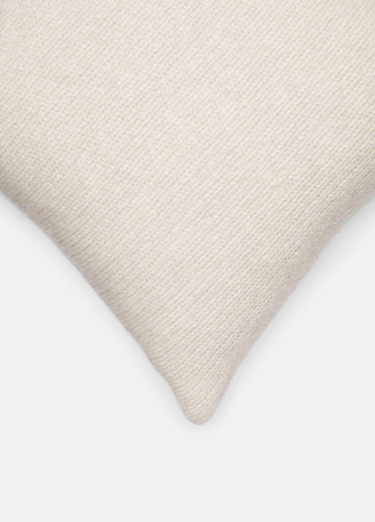 Wool and Cashmere Cardigan-Stitch Pillow in Pillows & Blankets LACE | VINCE Women