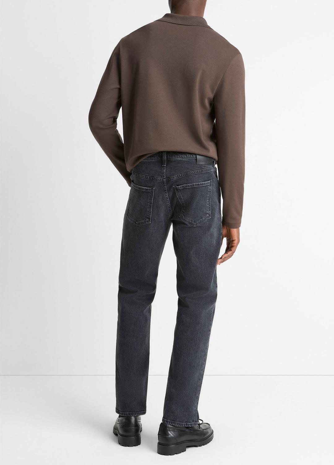 Citizens of Humanity Elijah Relaxed Straight Jean in Denim GROTTO | VINCE Men