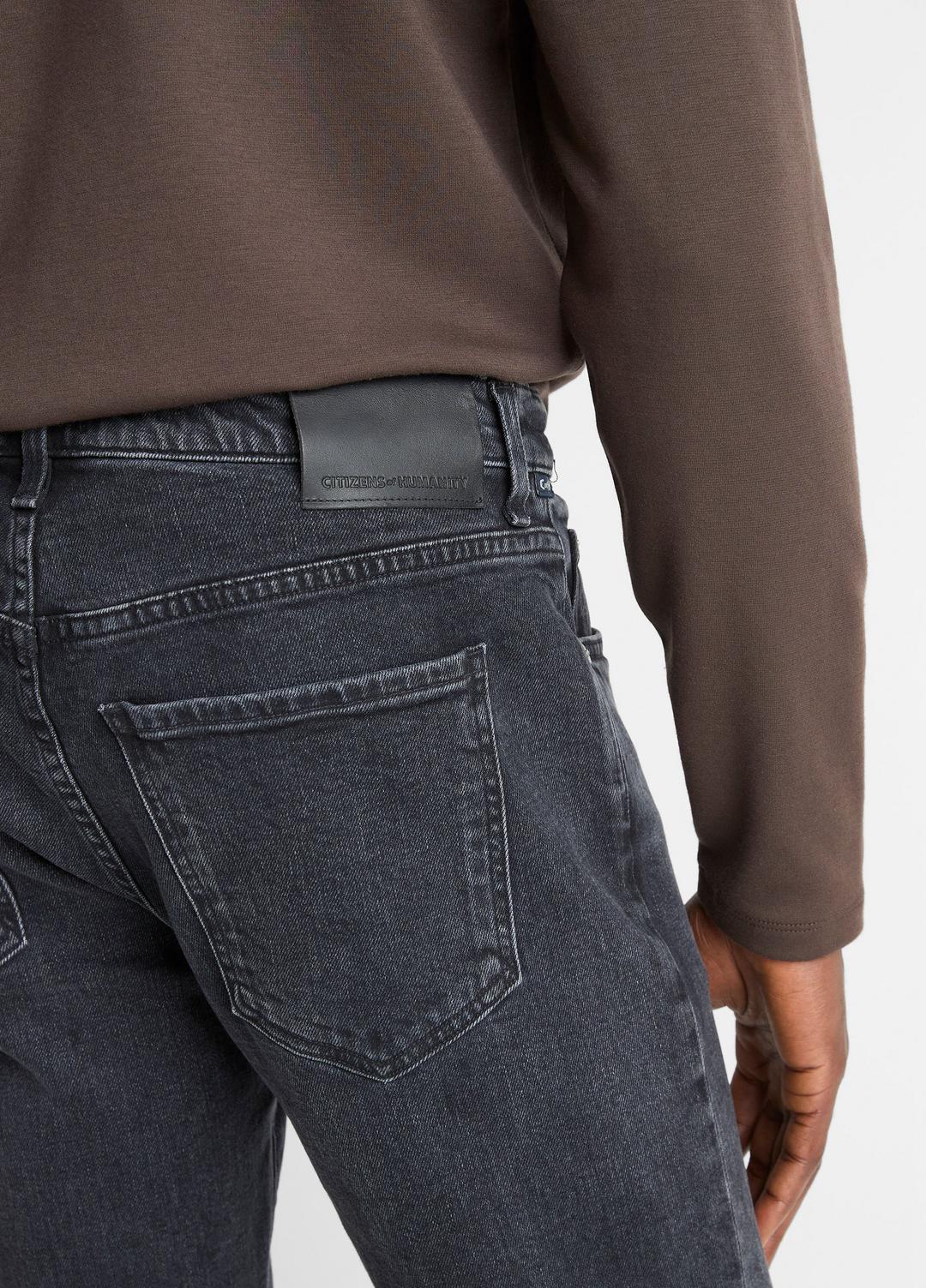 Citizens of Humanity Elijah Relaxed Straight Jean in Denim GROTTO | VINCE Men