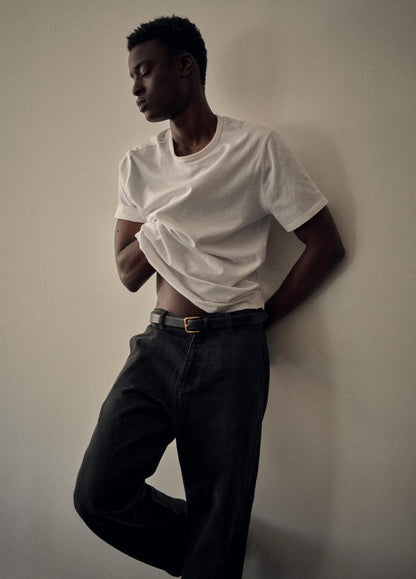 Citizens of Humanity Elijah Relaxed Straight Jean in Denim GROTTO | VINCE Men
