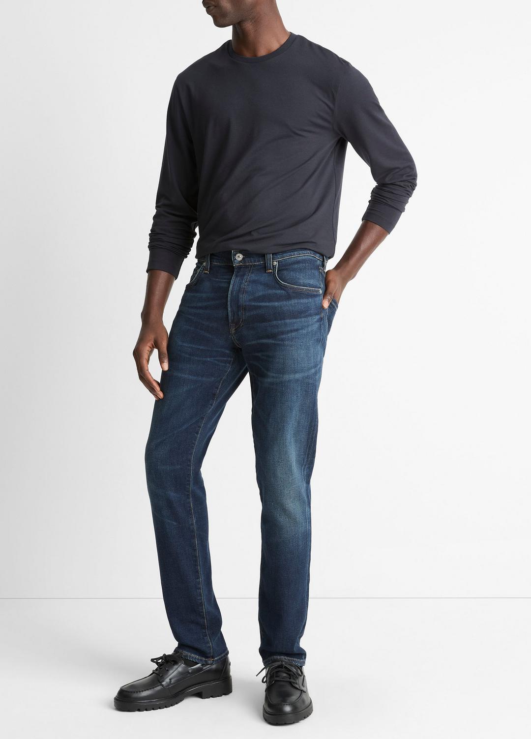 Citizens of Humanity Gage Slim Straight Jean in Denim PROSPECT | VINCE Men